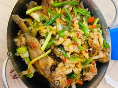 -小李子油焖大虾(南浦店)