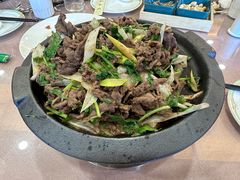 -烤肉宛饭庄(北新桥店)