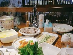 -百草滩羊清水涮羊肉(长城路店)
