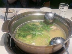 -烹然四季椰子鸡火锅(姚家园万象汇店)