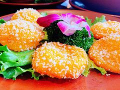 南瓜饼-花马天堂云南餐厅 Lost Heaven(高邮路店)