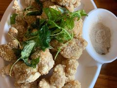椒盐鸡-大三元台湾鲁肉饭(沙井新桥店)