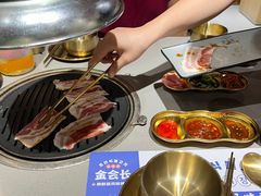 -金会长自助海鲜·烤肉(人民广场店)