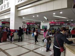 -中国福利会国际和平妇幼保健院(徐汇院区)