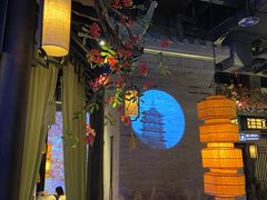 大堂-绿茶餐厅(千岛湖银泰城店)