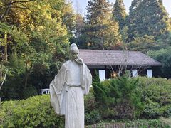 -庐山风景区花径公园