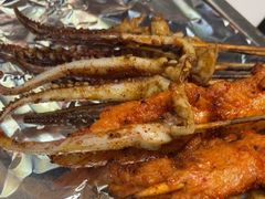 -云晓光头烧烤吧(德平路店)