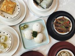 宴庭粤式早茶-Yan Ting宴庭中餐厅-长沙瑞吉酒店(运达店)
