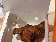 -Popeyes炸鸡·汉堡·奶昔(五角场万达店)