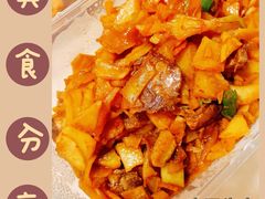 土豆牛肉-王鹏家常菜馆