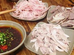 -汝萍传统蘸水菜(春华路总店)