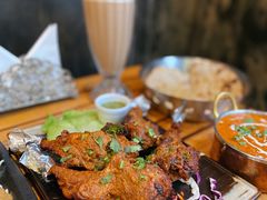 -克比叔叔印度餐厅Kebabs on the Grille(永康路分店)