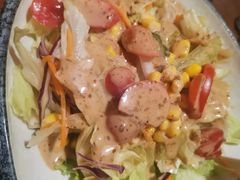 浪花特选有机沙拉-浪花亭日本料理(古田路店)