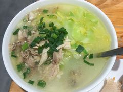 招牌鸡汤饭-嘉州叶婆婆钵钵鸡(建设路店)