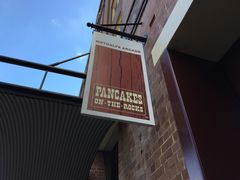 -Pancakes on the rocks(Darling Harbour)