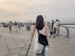 -东港音乐喷泉广场