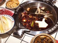 -贤合庄卤味火锅(勒泰中心店)