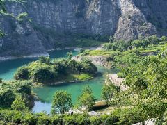 -铜锣山矿山公园