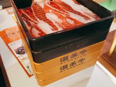 -温禾牛·和牛寿喜烧自助火锅(恒基名人店)