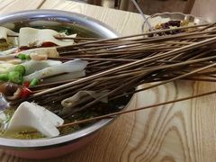 钵钵鸡串-长颈鹿的口袋钵钵鸡(市南店)