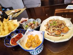 -青岛海泉湾皇冠假日度假酒店-天海日餐厅