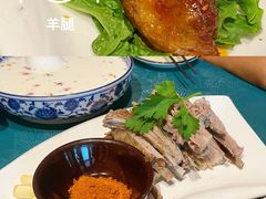 -鹏馨羊羔肉·非遗(新建街店)