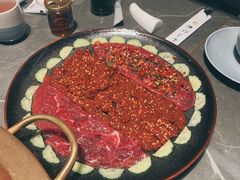 牛肉三拼-长嘉·河图火锅(长嘉汇江景旗舰店)