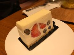 芝士水果蛋糕-煮叶(悠唐广场店)