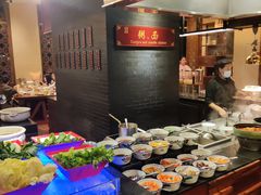 -源·咖啡自助餐厅·海鲜·烧烤·三文鱼(海口华彩洲际酒店)