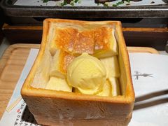 -绿茶餐厅(光谷世界城步行街店)