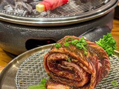 -青瓦餐厅·生鱼片·韩园烤肉(西塔店)