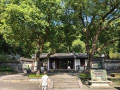 -宁波市保国寺古建筑博物馆