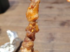 倍儿大烤羊肉串-盒马鲜生(枣园路店)