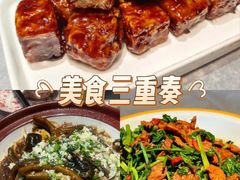 -老海陵·泰州菜(图书馆店)