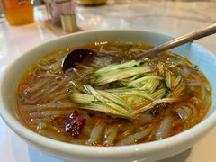 老蔚洲绿豆粉-香满楼(清水河路店)