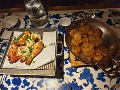 -绿茶餐厅(领展购物广场·中关村店)