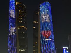 -南京眼步行桥