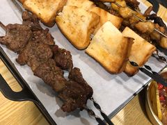 黑椒牛肋条-月半小炉焖烤