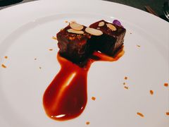 橙香淮汁小牛肉-胜紫云亭 HUAIYANG MASTER(前滩店)