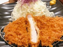 背脊猪排套餐-和幸(春熙路群光广场店)