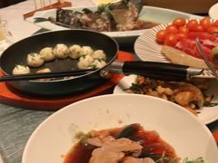 -梦都海鲜酒家(万达广场江桥店)