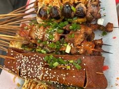 -为民烧烤吧.自贡爆炒菜(收录10年好店)