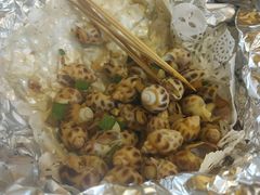 盐焗小花螺-仑头海鲜城(仑头环村南路店)