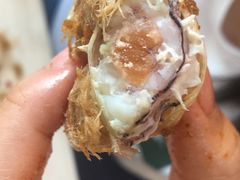 椒盐皮皮虾-覃记海鲜美食餐厅