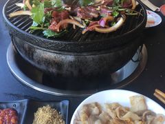 -石记老北京炙子烤肉(松园店)
