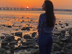 -宝安西湾红树林湿地公园