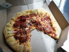 韩式炸鸡滋香比萨-达美乐比萨(良乡大学城店)