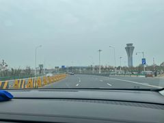 -合肥新桥国际机场-航站楼