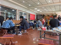 大堂-许家黄土高坡砂锅总店