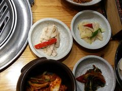 -金顺碳烤肉(1号店)